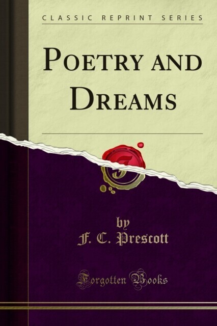 Poetry and Dreams main product photo