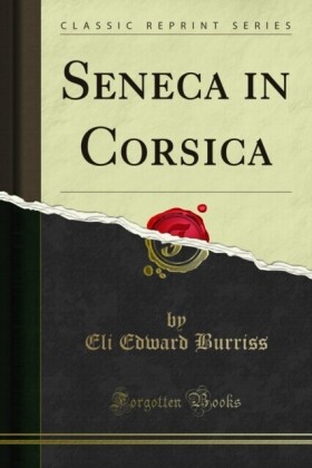 Seneca in Corsica