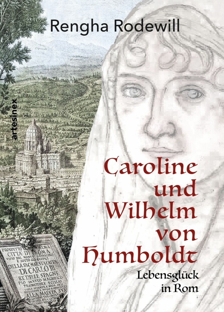 Caroline und Wilhelm von Humboldt main product photo