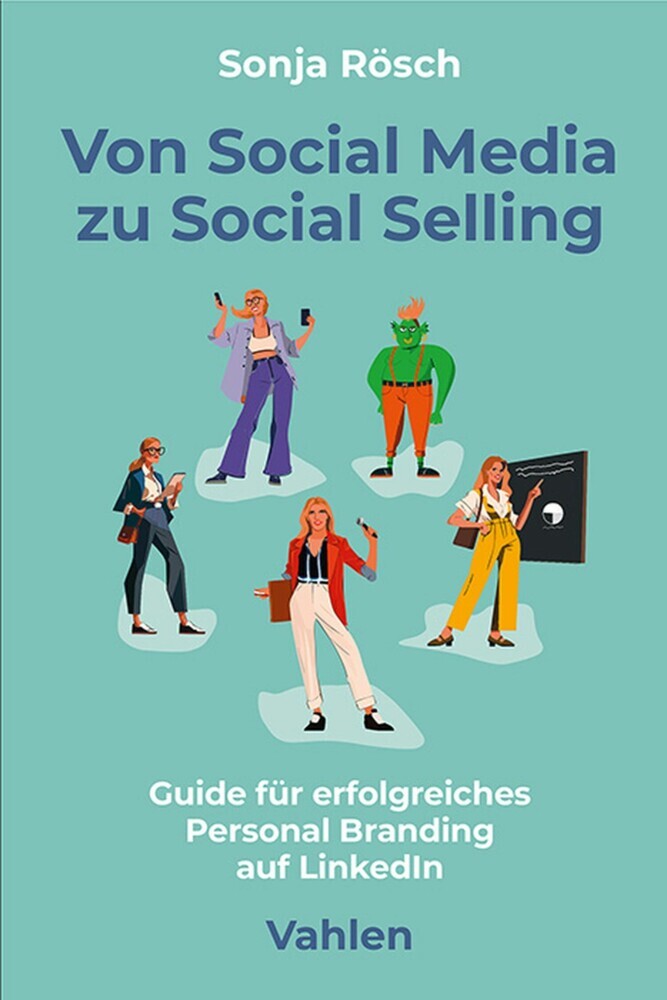 Von Social Media zu Social Selling main product photo
