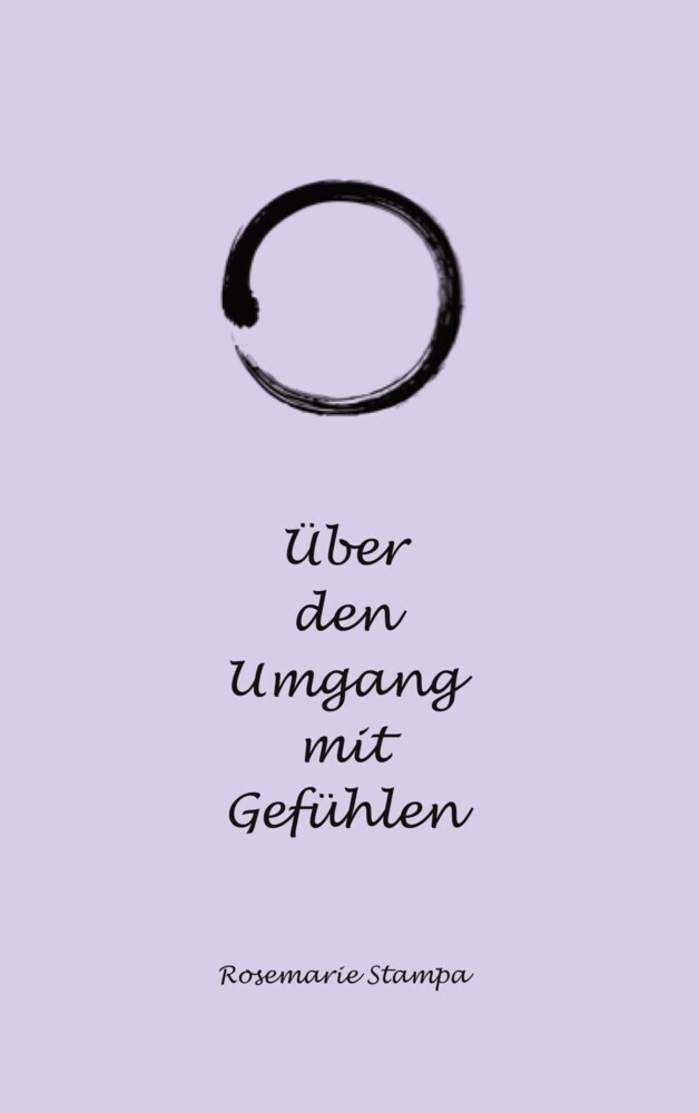 Über den Umgang mit Gefühlen main product photo