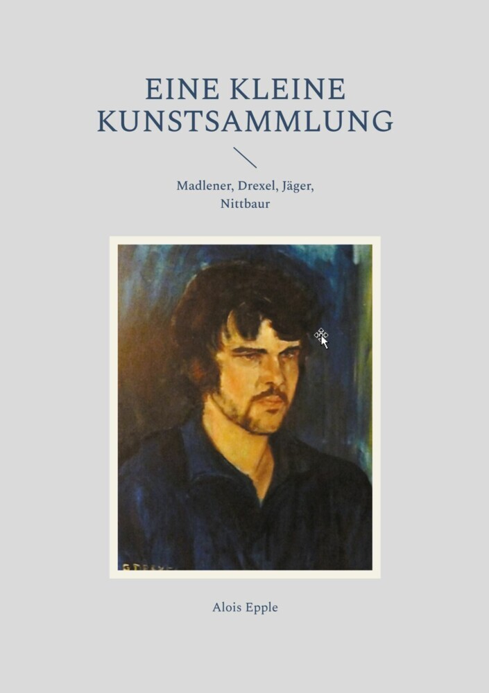 Eine kleine Kunstsammlung main product photo