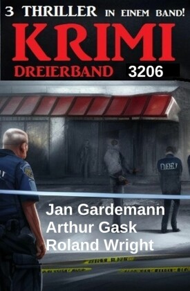 Krimi Dreierband 3206