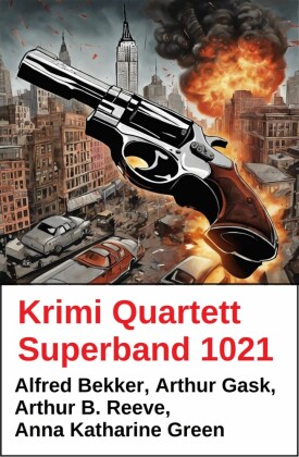 Krimi Quartett Superband 1021