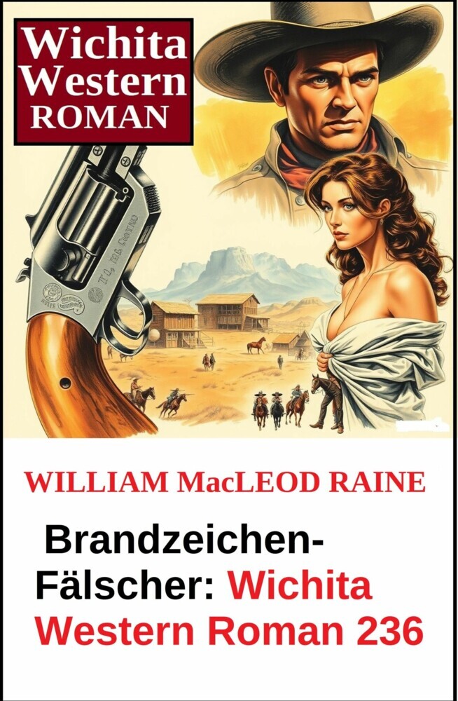 Brandzeichen-Fälscher: Wichita Western Roman 236 main product photo