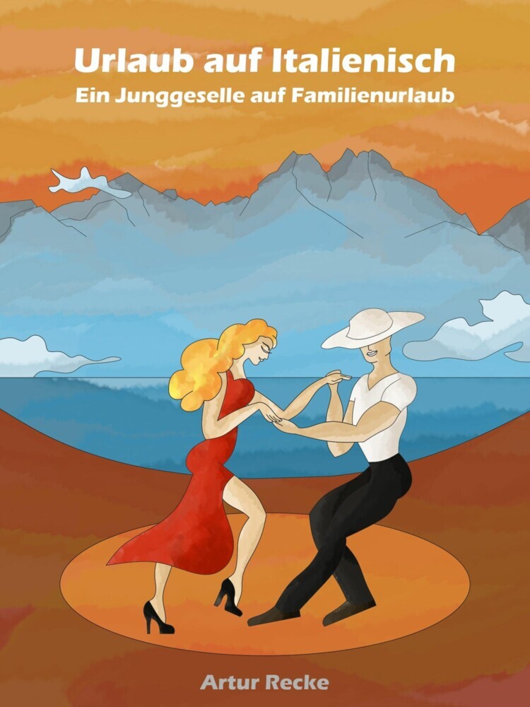 Urlaub auf Italienisch main product photo