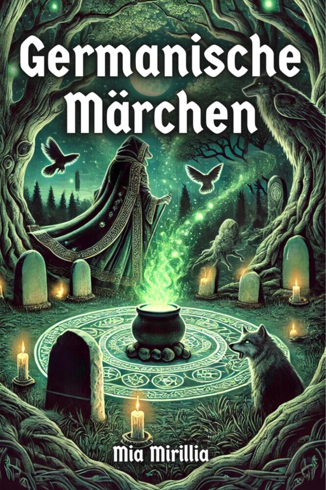Germanische Märchen main product photo