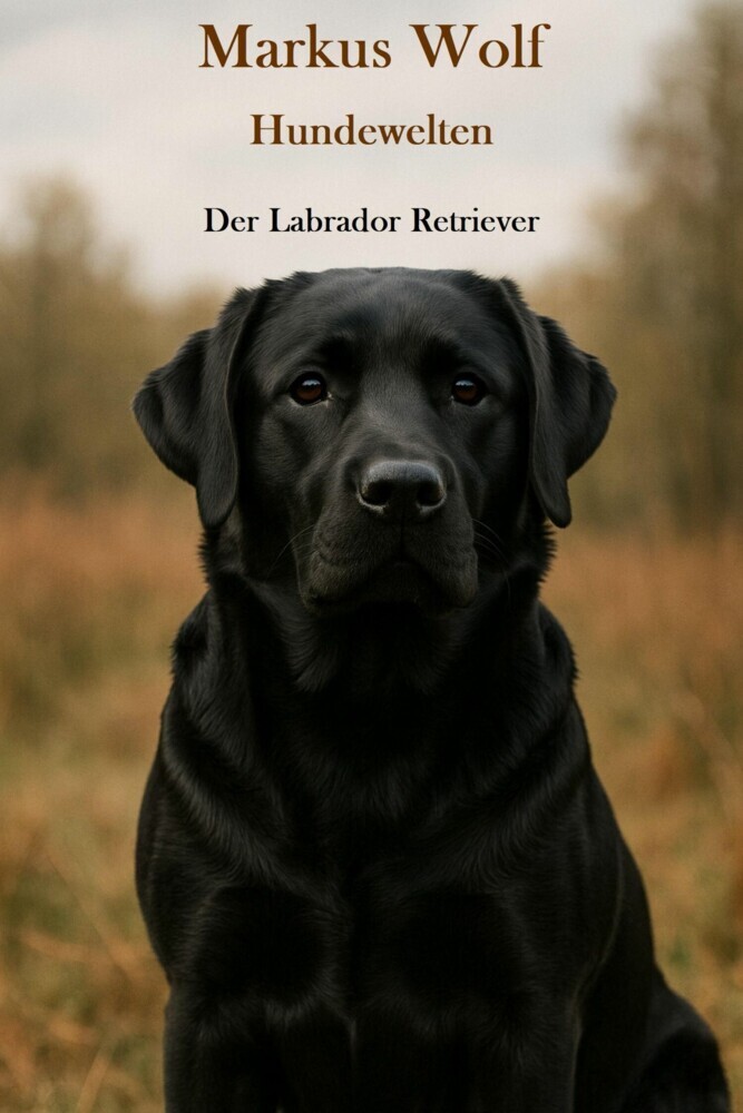 Hundewelten - Der Labrador Retriever main product photo