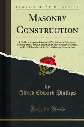 Masonry Construction