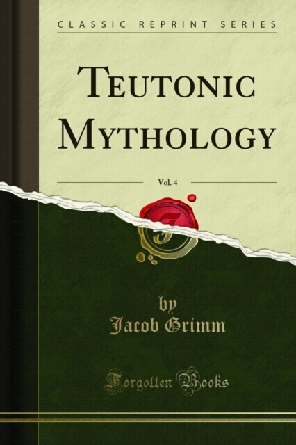 Teutonic Mythology main product photo