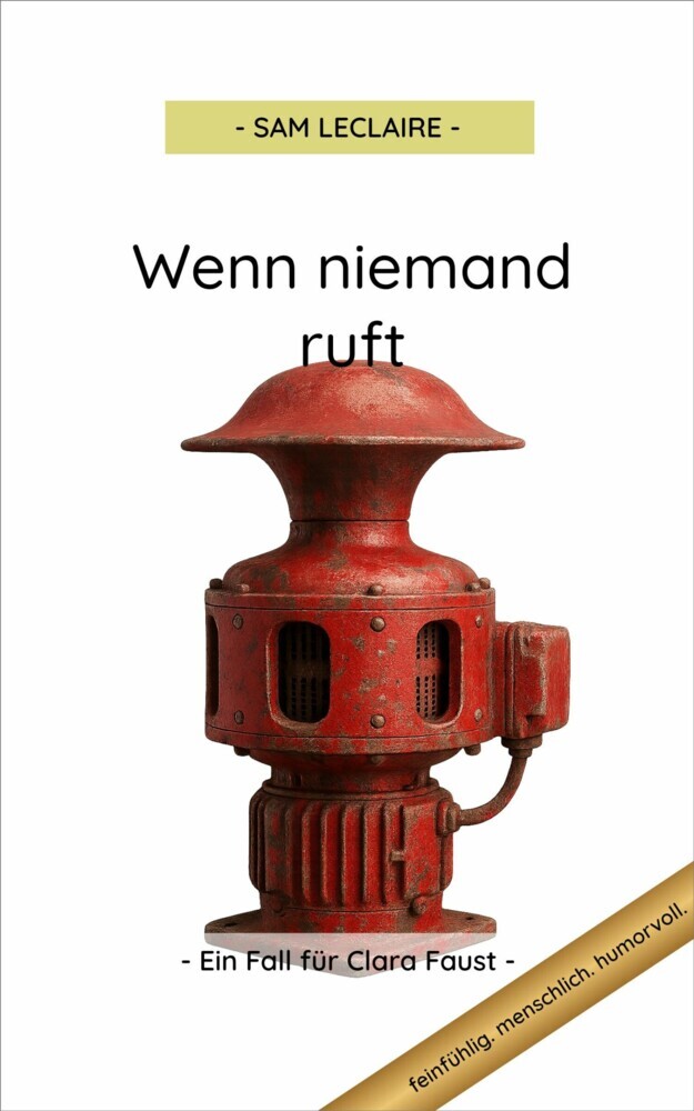 Wenn niemand ruft main product photo