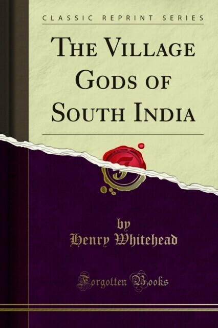 Village Gods of South India main product photo