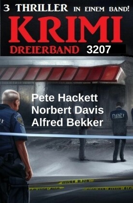 Krimi Dreierband 3207