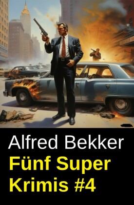 Fünf Super Krimis #4