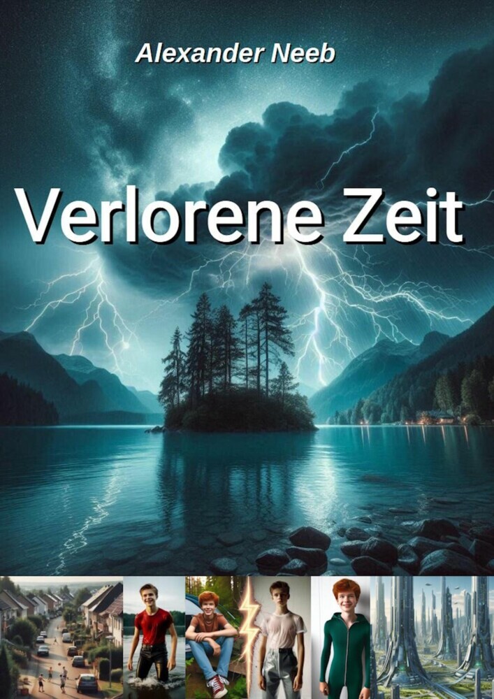 Verlorene Zeit main product photo