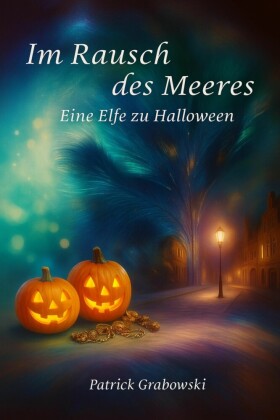 Eine Elfe zu Halloween