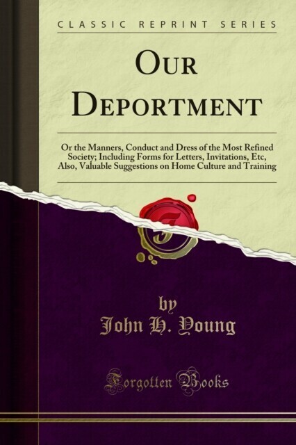 Our Deportment main product photo