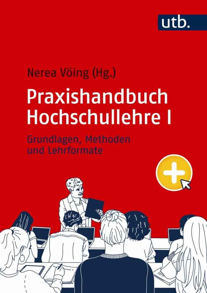 Praxishandbuch Hochschullehre I main product photo