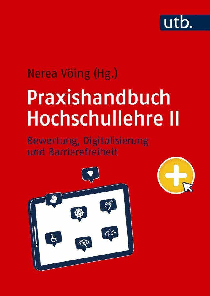 Praxishandbuch Hochschullehre II main product photo