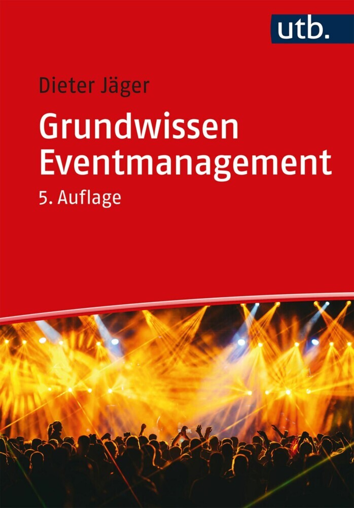 Grundwissen Eventmanagement main product photo