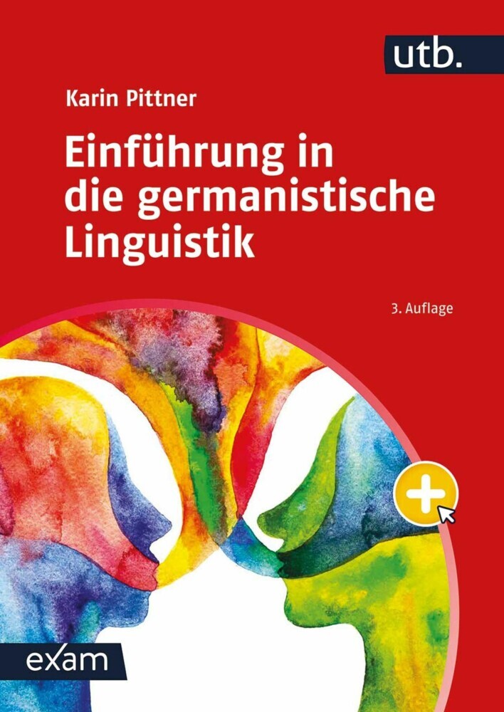 Einführung in die germanistische Linguistik main product photo