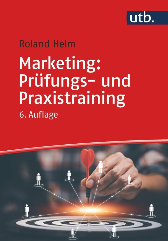 Marketing: Prüfungs- und Praxistraining main product photo