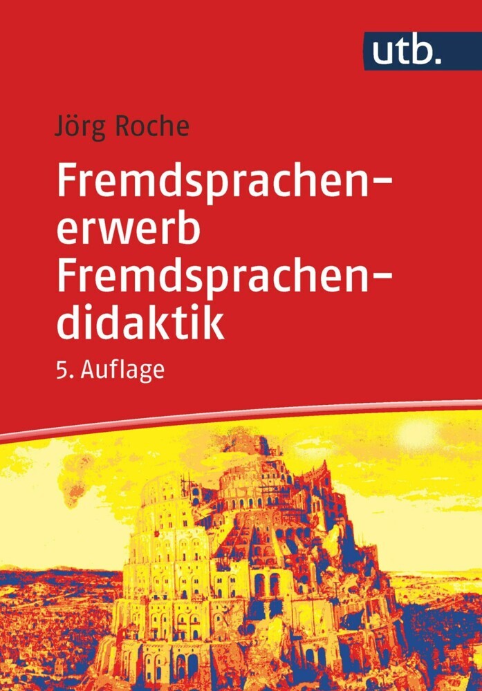 Fremdsprachenerwerb - Fremdsprachendidaktik main product photo