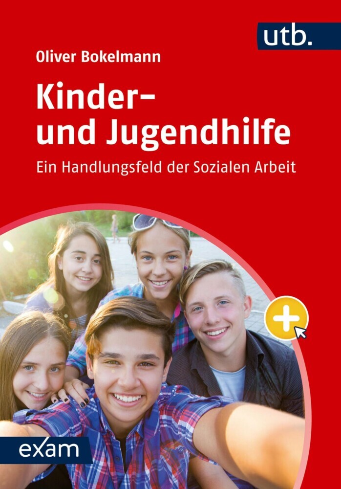 Kinder- und Jugendhilfe main product photo