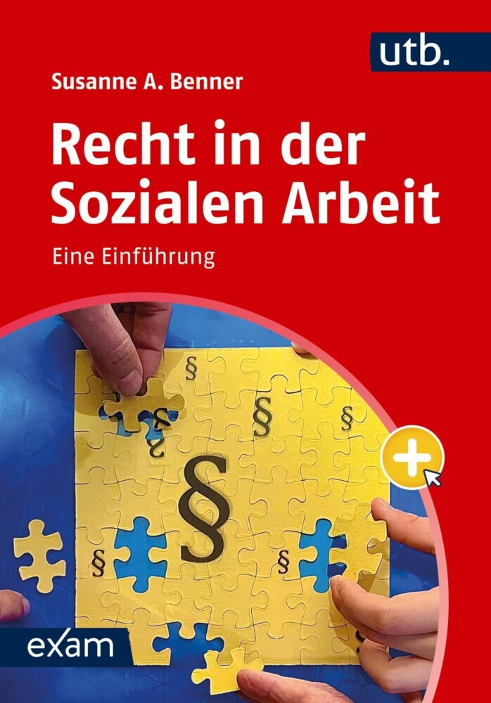 Recht in der Sozialen Arbeit main product photo