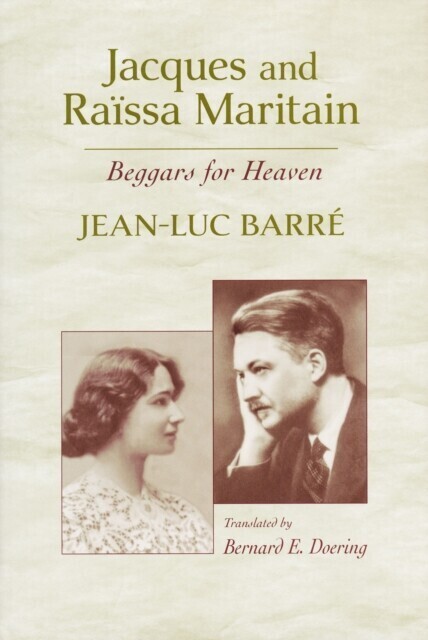 Jacques and Raissa Maritain main product photo