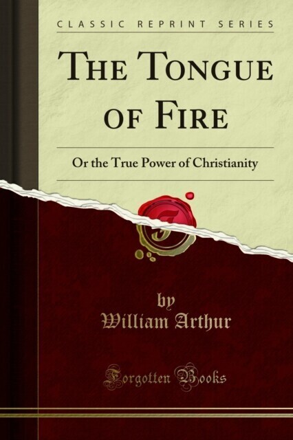 Tongue of Fire main product photo
