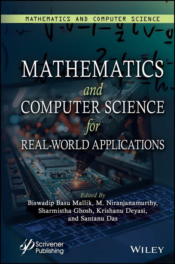 Mathematics and Computer Science for Real-World Applications, Volume 4 main product photo