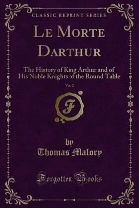 Le Morte Darthur