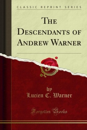 Descendants of Andrew Warner