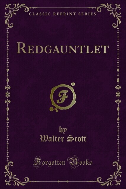 Redgauntlet main product photo