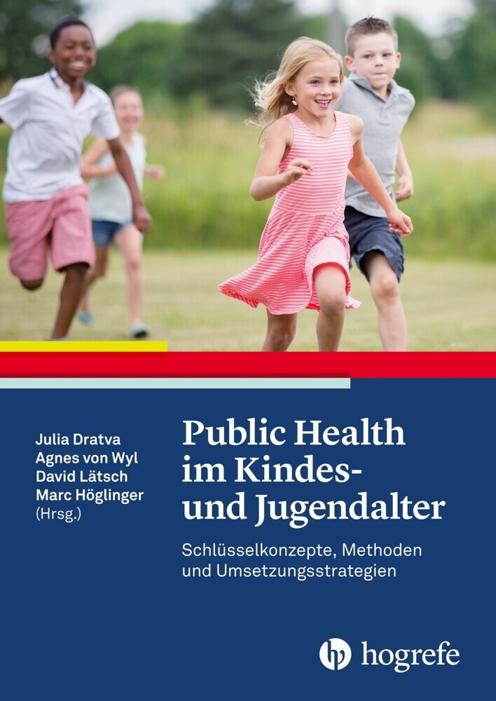 Public Health im Kindes- und Jugendalter main product photo