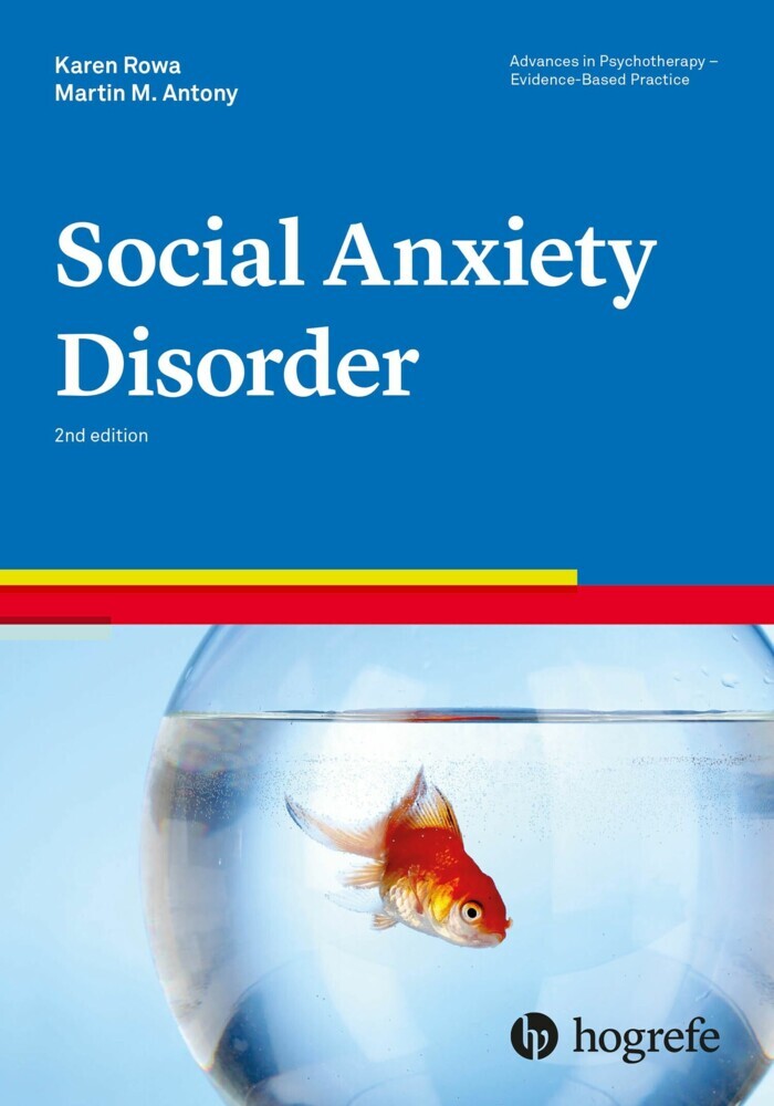 Social Anxiety Disorder main product photo