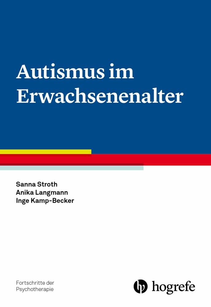 Autismus im Erwachsenenalter main product photo