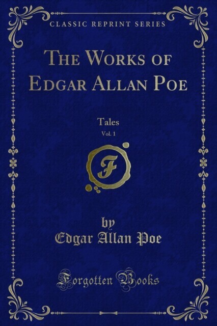 Works of Edgar Allan Poe main product photo