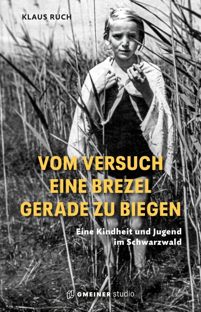 Vom Versuch eine Brezel gerade zu biegen main product photo