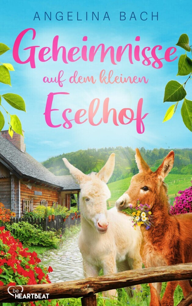 Geheimnisse auf dem kleinen Eselhof main product photo