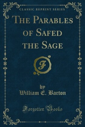 Parables of Safed the Sage