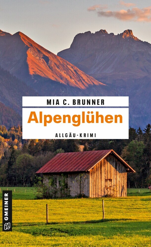 Alpenglühen main product photo