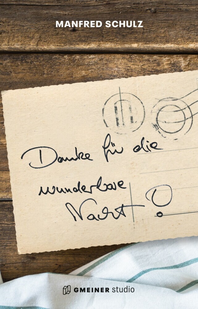 Danke für die wunderbare Nacht main product photo