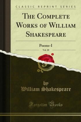 Complete Works of William Shakespeare