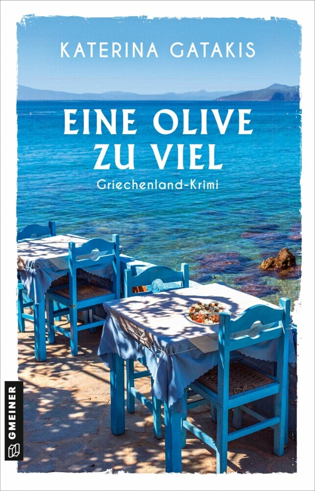 Eine Olive zu viel main product photo