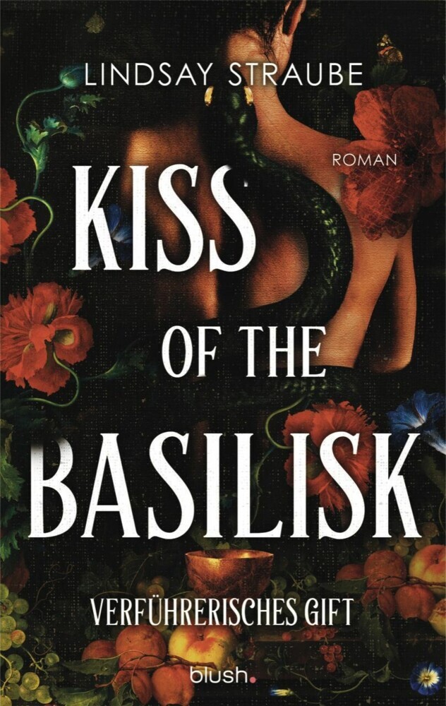 Kiss of the Basilisk - Verführerisches Gift main product photo