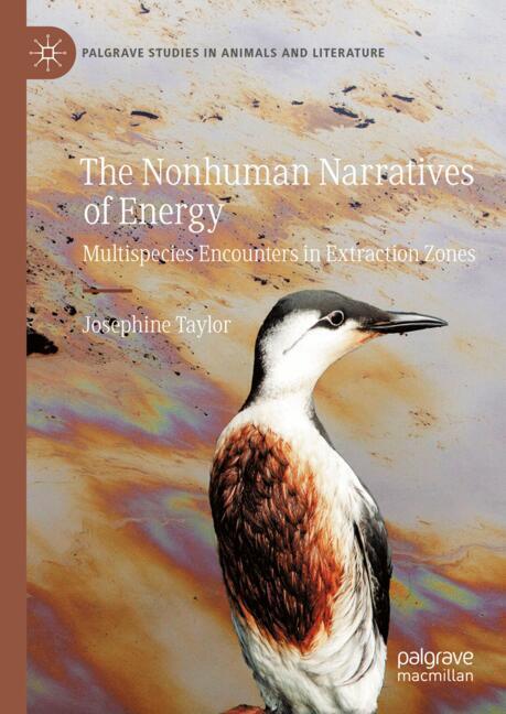 The Nonhuman Narratives of Energy main product photo