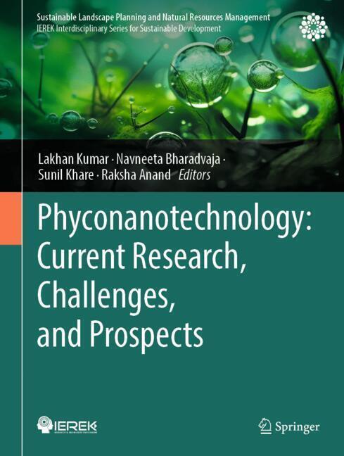 Phyconanotechnology: Current Research, Challenges, and Prospects main product photo