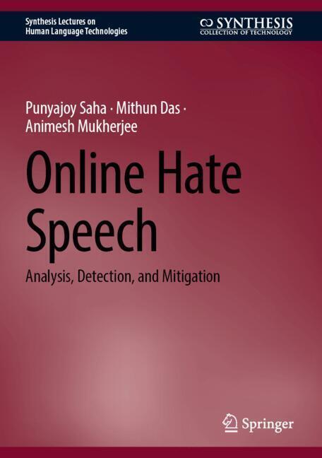 Online Hate Speech main product photo